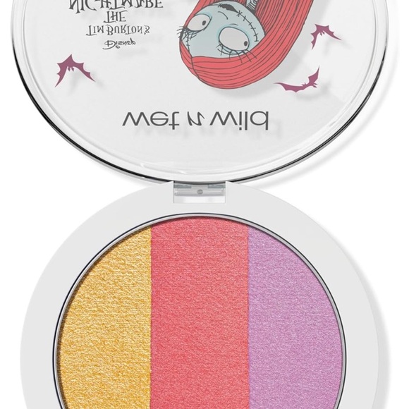 Wet n Wild Gold and Pink Blush Palette - Picture 3 of 4